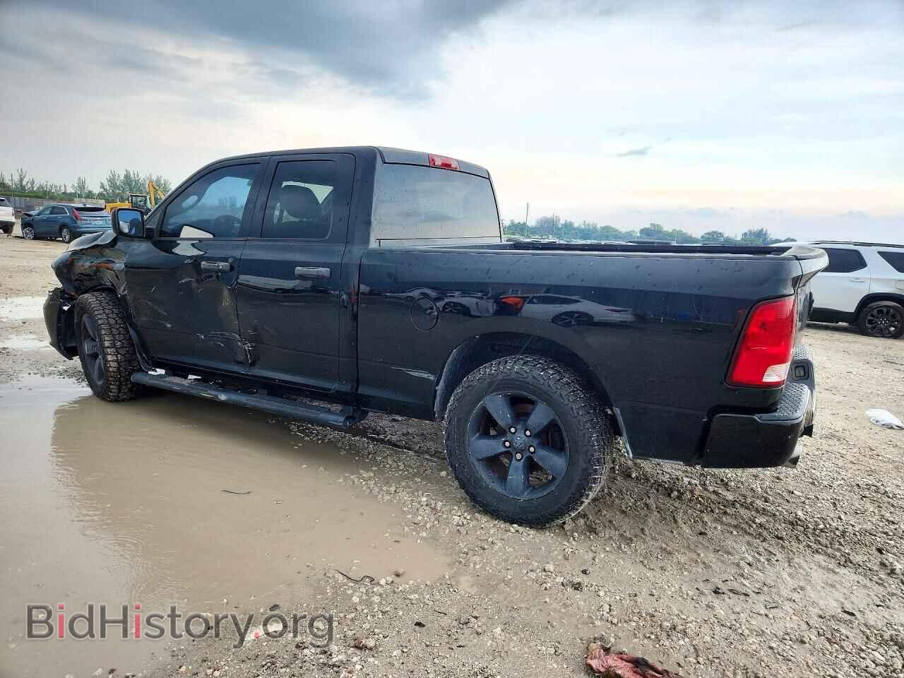 2014 RAM 1500 - VIN: 1C6RR6FT0ES337997 - Photo 2
