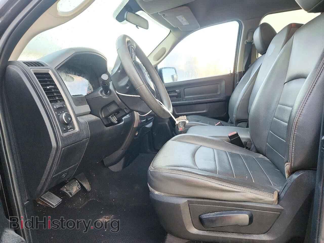 2014 RAM 1500 - VIN: 1C6RR6FT0ES337997 - Photo 7