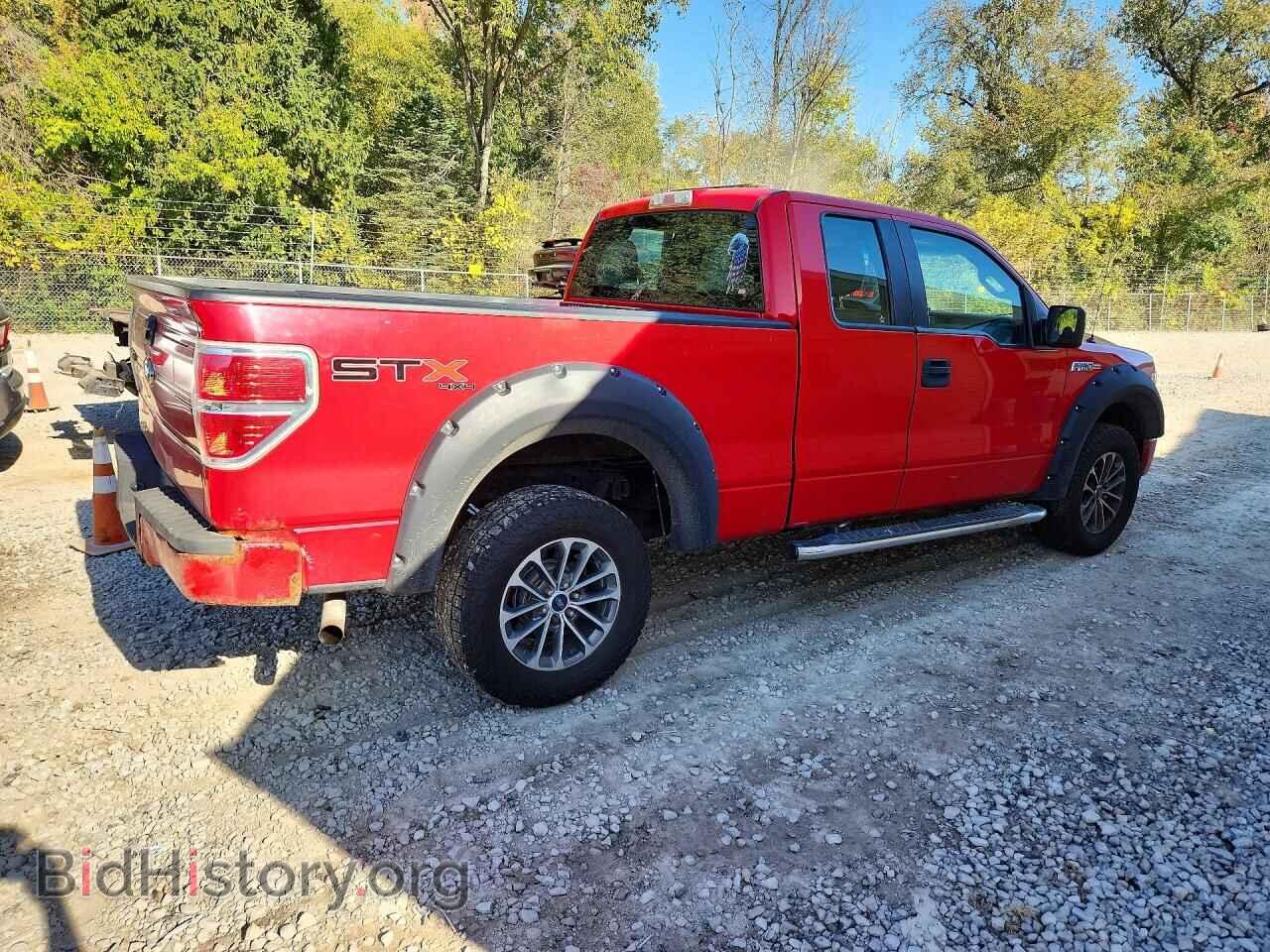 2010 FORD F150 - VIN: 1FTEX1E82AFD65445 - Фото 3