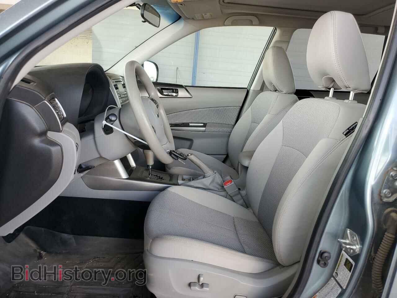 2011 SUBARU FORESTER - VIN: JF2SHADC5BH763360 - Фото 7