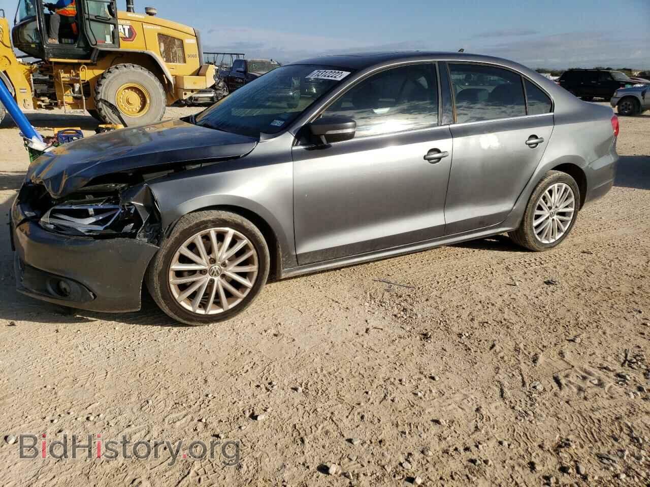 Фотография 3VWLX7AJ6CM365189 - VOLKSWAGEN JETTA 2012