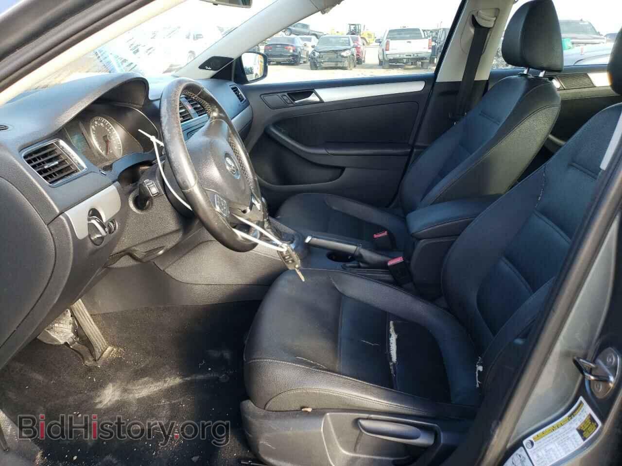 2012 VOLKSWAGEN JETTA - VIN: 3VWLX7AJ6CM365189 - Фото 7