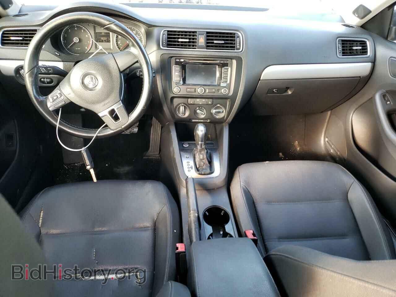 2012 VOLKSWAGEN JETTA - VIN: 3VWLX7AJ6CM365189 - Фото 8
