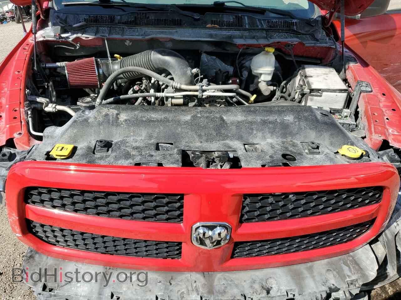 2013 RAM 1500 - VIN: 3C6JR6AT7DG514345 - Фото 11