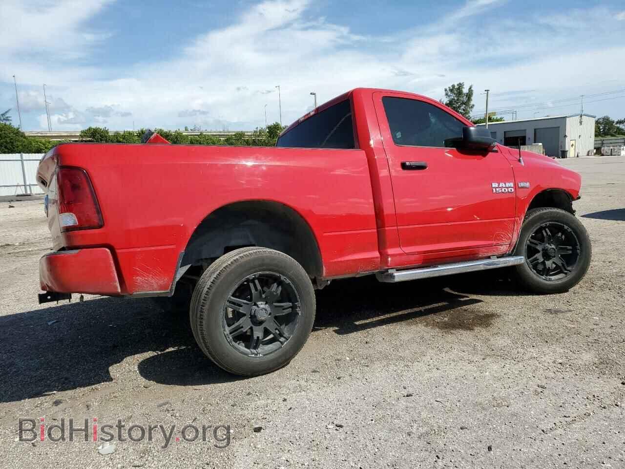 2013 RAM 1500 - VIN: 3C6JR6AT7DG514345 - Фото 3