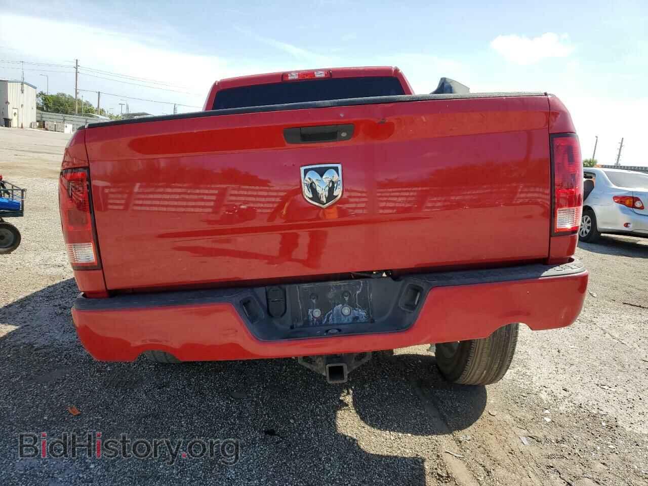 2013 RAM 1500 - VIN: 3C6JR6AT7DG514345 - Фото 6