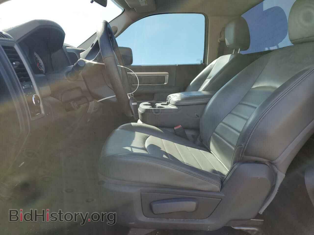 2013 RAM 1500 - VIN: 3C6JR6AT7DG514345 - Фото 7