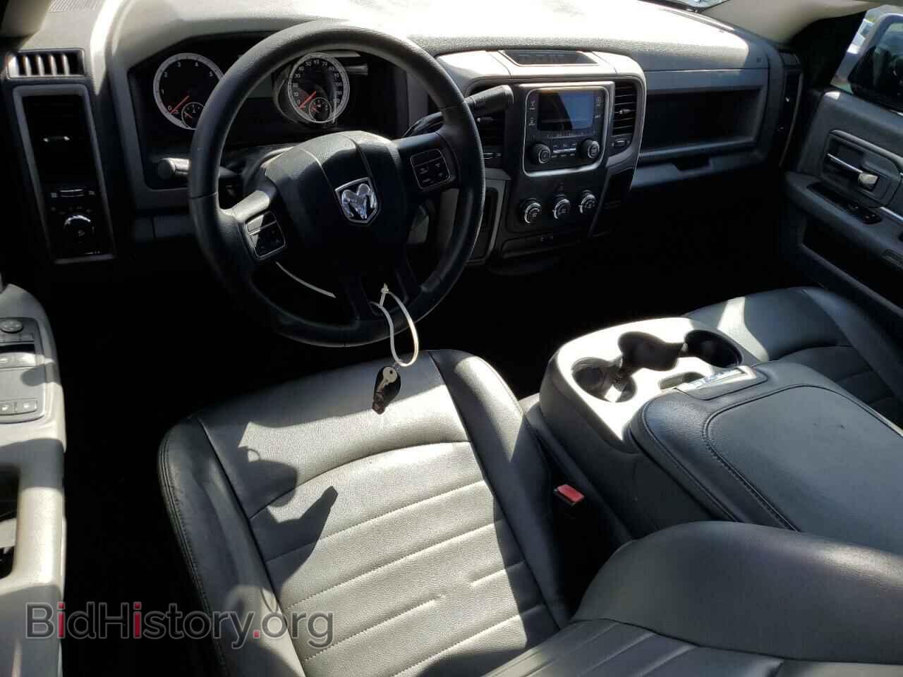 2013 RAM 1500 - VIN: 3C6JR6AT7DG514345 - Фото 8