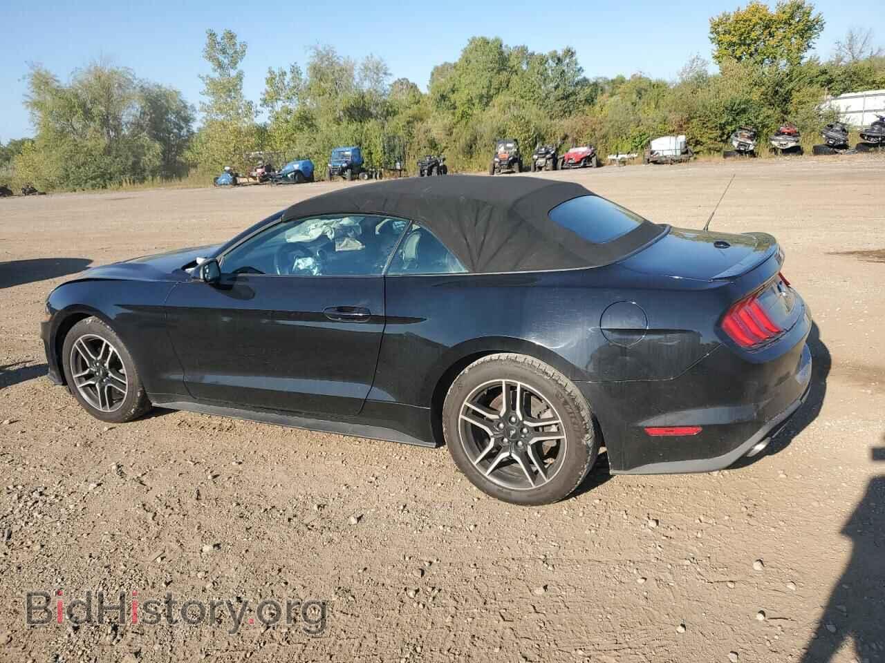 2020 FORD ALL Models - VIN: 1FATP8UH2L5101299 - Фото 2