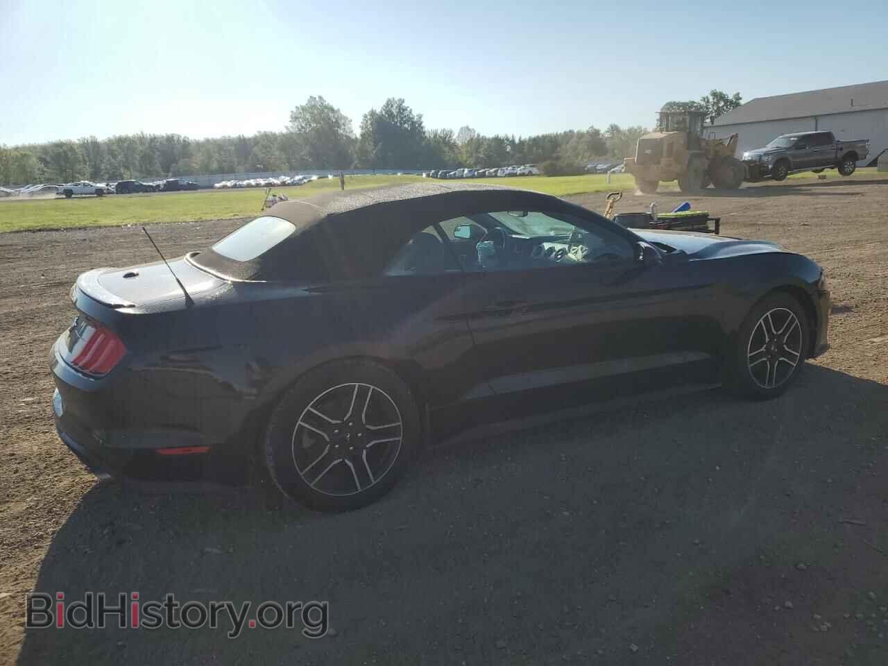 2020 FORD ALL Models - VIN: 1FATP8UH2L5101299 - Фото 3