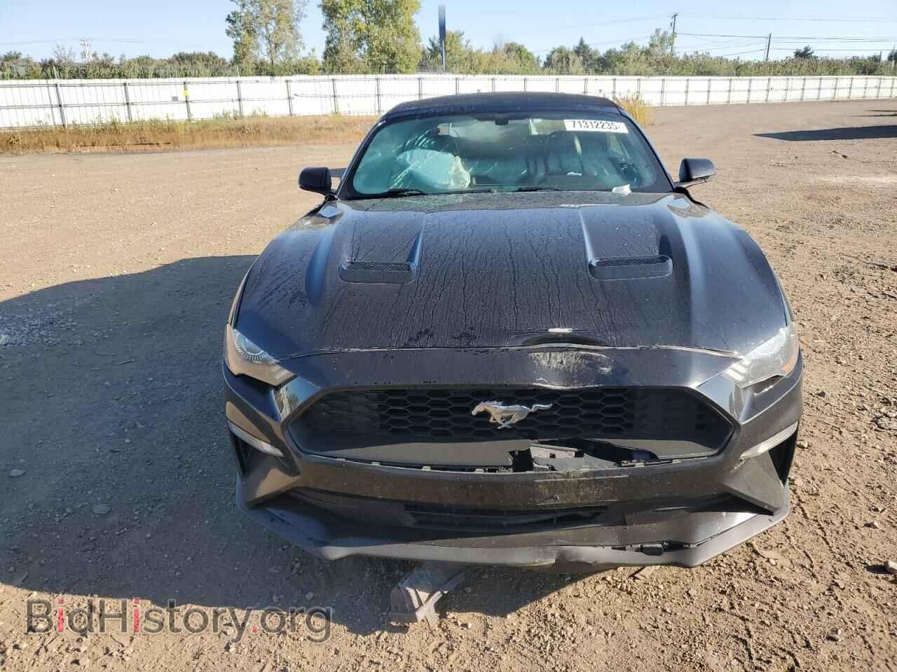 2020 FORD ALL Models - VIN: 1FATP8UH2L5101299 - Фото 5