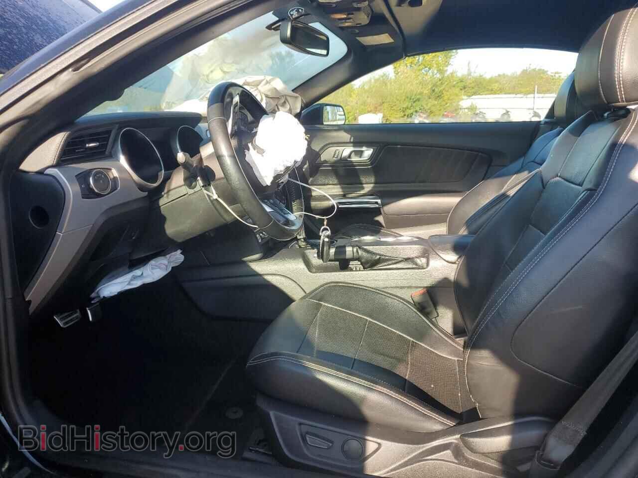 2020 FORD ALL Models - VIN: 1FATP8UH2L5101299 - Фото 7