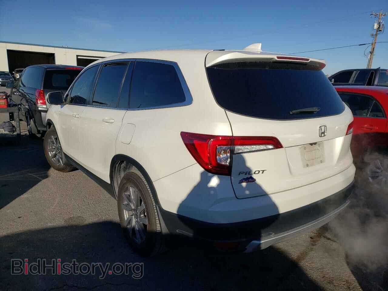 2019 HONDA PILOT - VIN: 5FNYF5H37KB023809 - Фото 3