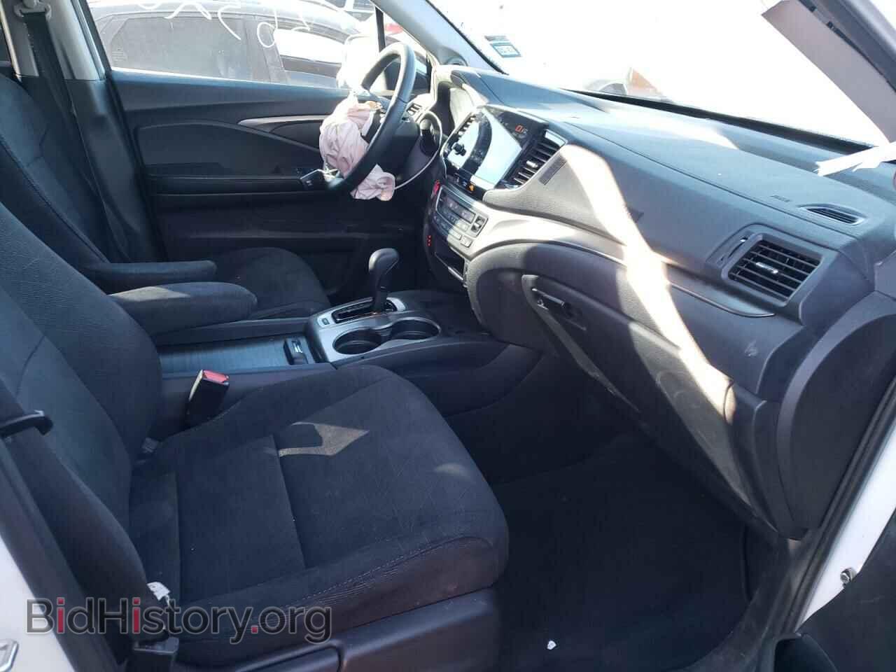 2019 HONDA PILOT - VIN: 5FNYF5H37KB023809 - Фото 5