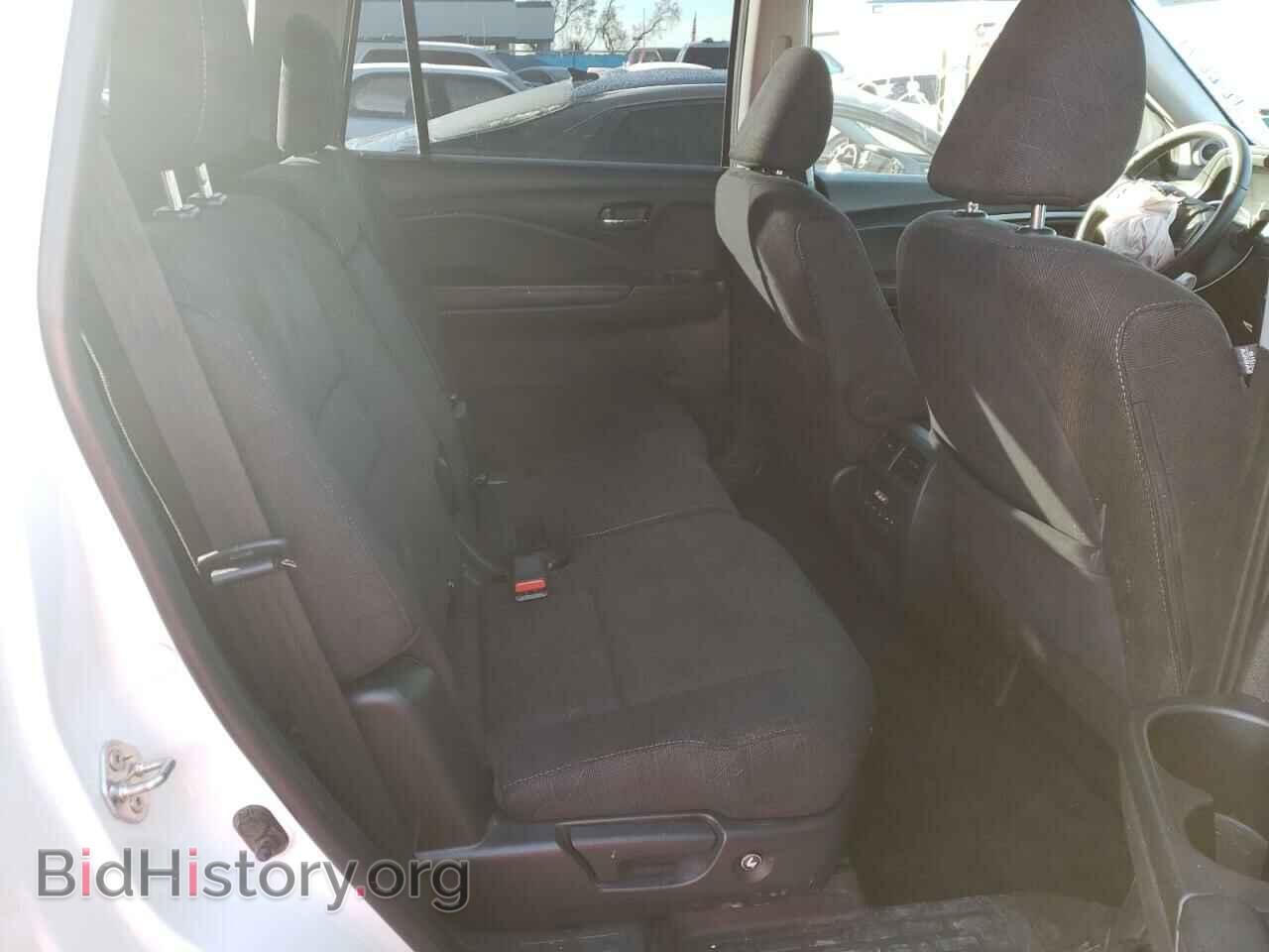 2019 HONDA PILOT - VIN: 5FNYF5H37KB023809 - Фото 6