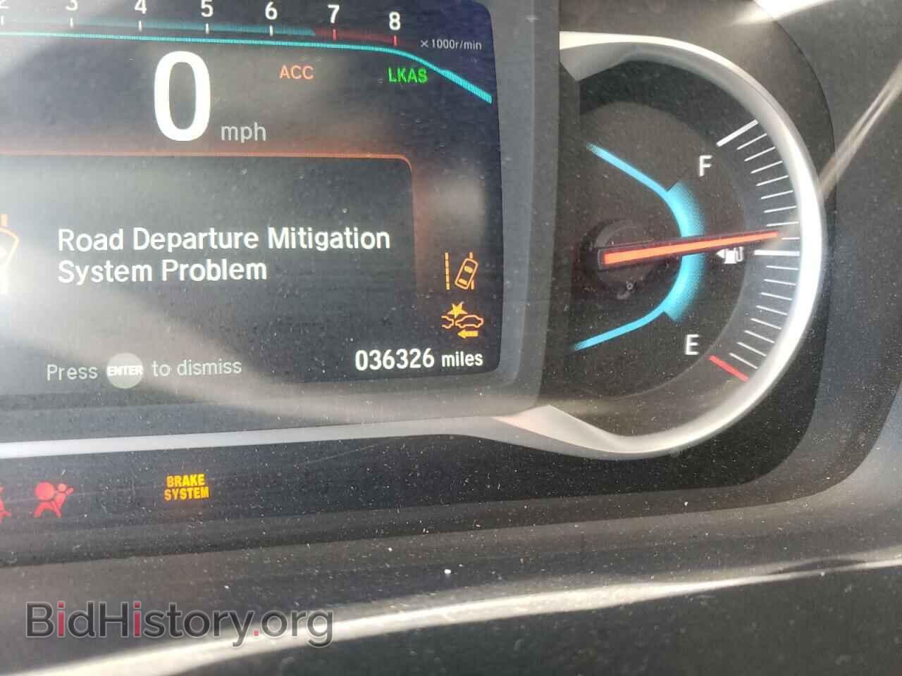 2019 HONDA PILOT - VIN: 5FNYF5H37KB023809 - Фото 8