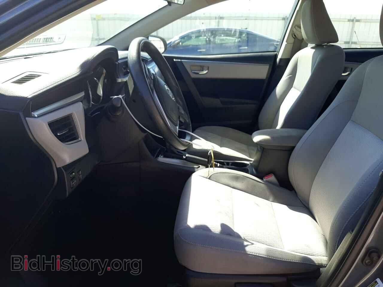 2014 TOYOTA COROLLA - VIN: 2T1BURHE6EC120755 - Фото 7