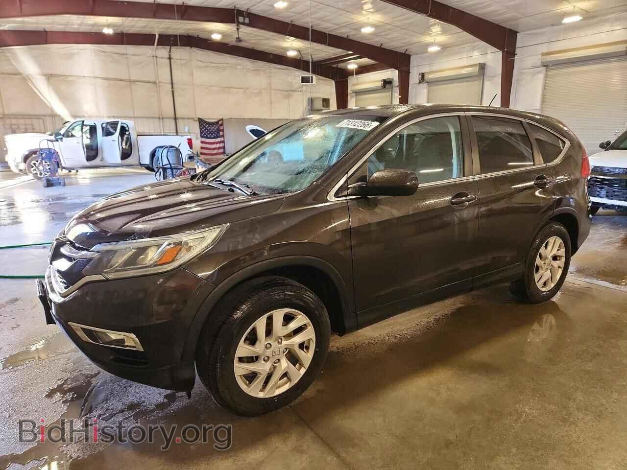 Фотография 2HKRM3H57FH516378 - HONDA CRV 2015