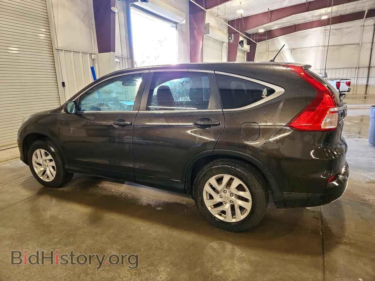 2015 HONDA CRV - VIN: 2HKRM3H57FH516378 - Фото 2