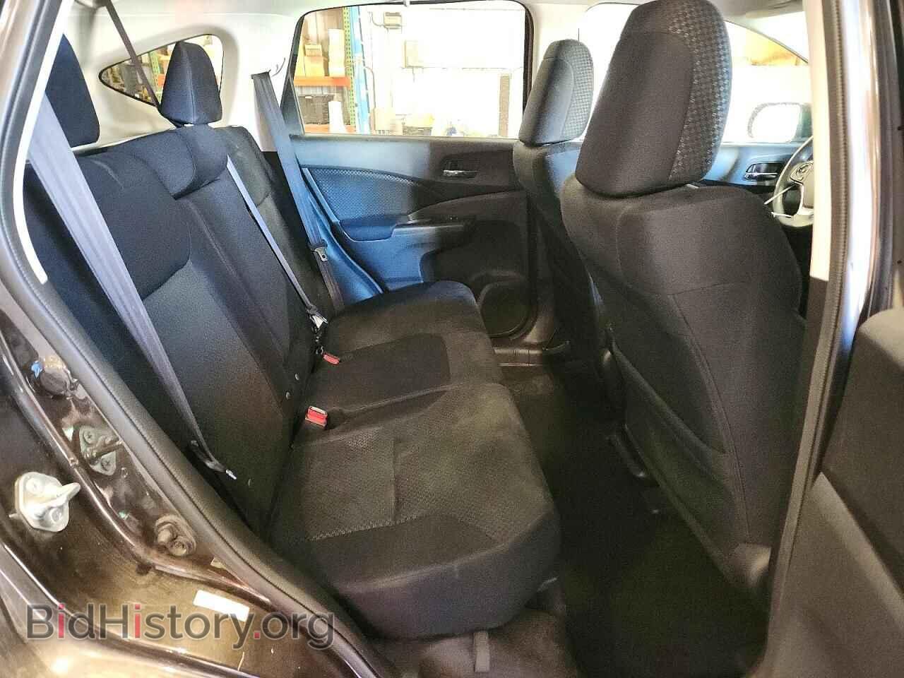 2015 HONDA CRV - VIN: 2HKRM3H57FH516378 - Фото 11