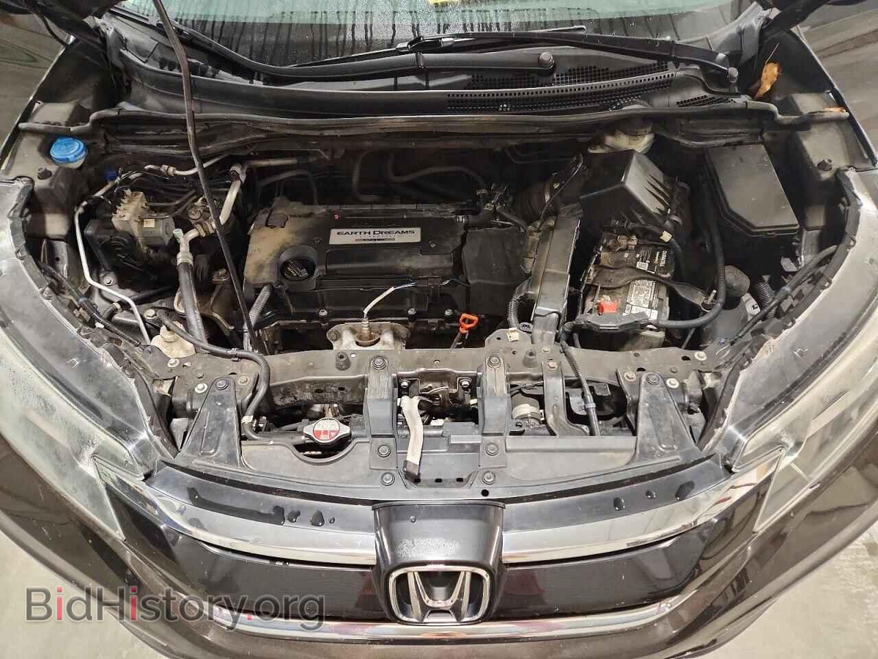 2015 HONDA CRV - VIN: 2HKRM3H57FH516378 - Фото 12