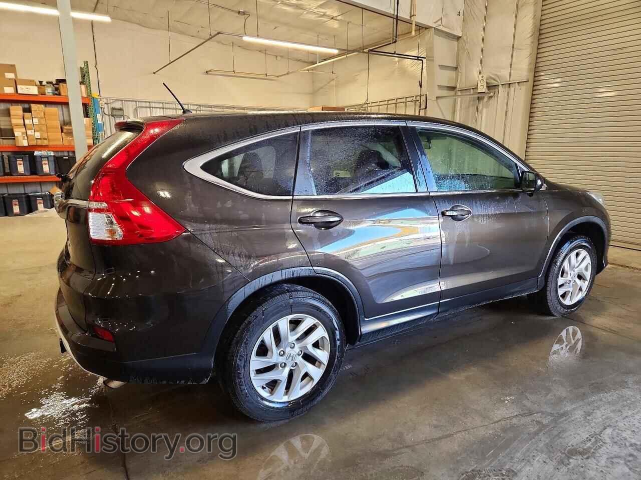 2015 HONDA CRV - VIN: 2HKRM3H57FH516378 - Фото 3