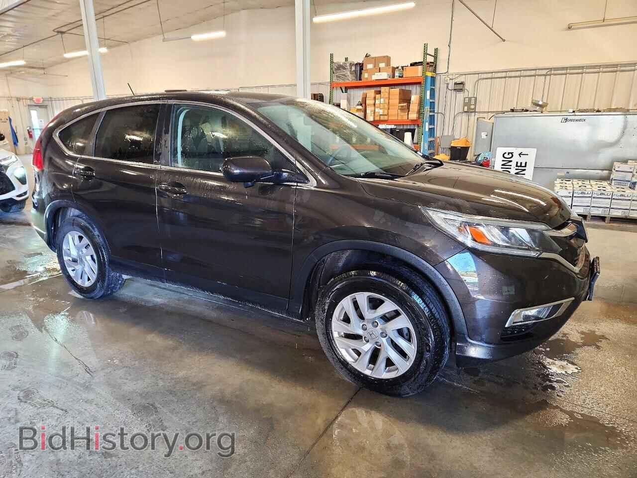 2015 HONDA CRV - VIN: 2HKRM3H57FH516378 - Фото 4