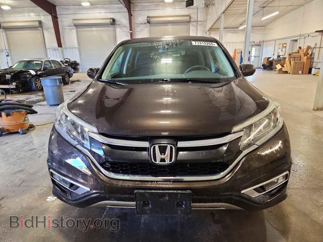 2015 HONDA CRV - VIN: 2HKRM3H57FH516378 - Фото 5
