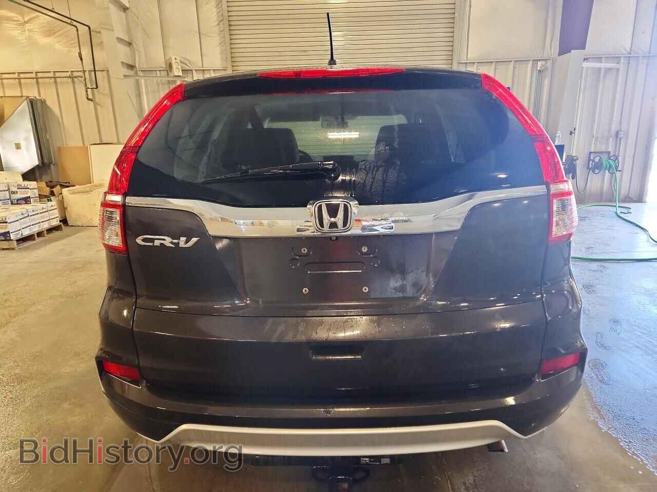 2015 HONDA CRV - VIN: 2HKRM3H57FH516378 - Фото 6