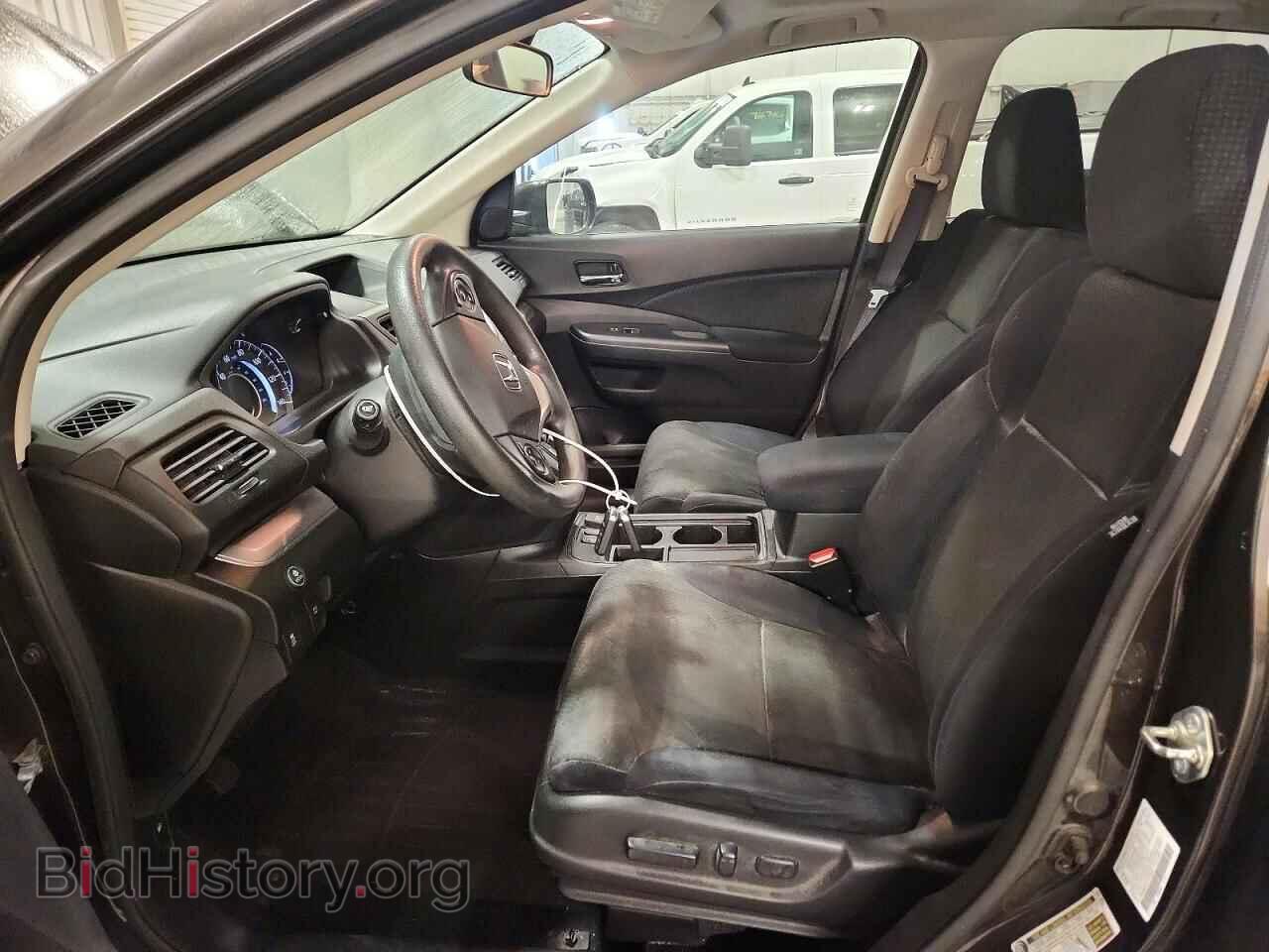 2015 HONDA CRV - VIN: 2HKRM3H57FH516378 - Фото 7