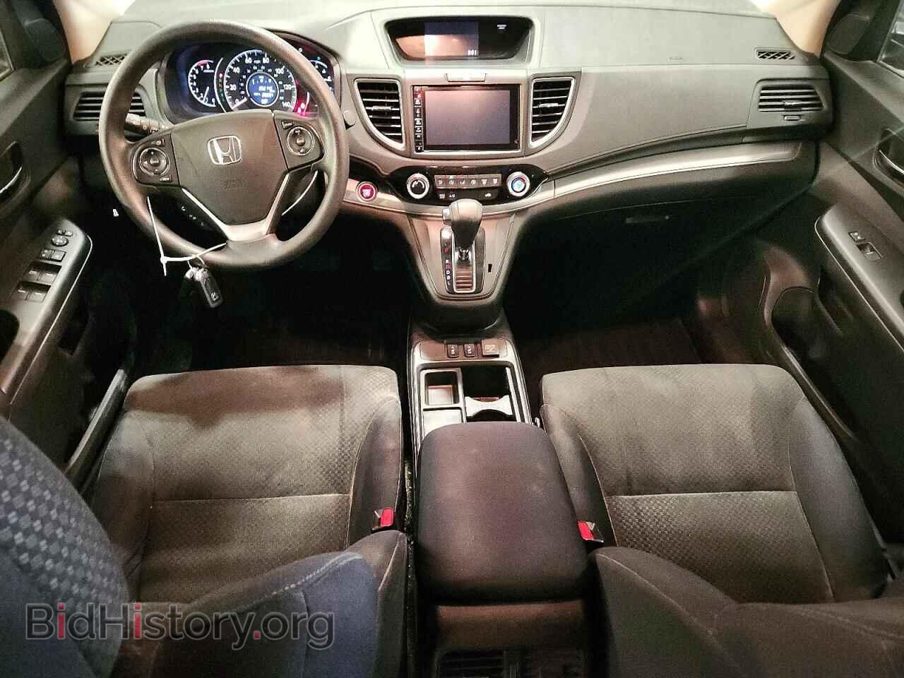 2015 HONDA CRV - VIN: 2HKRM3H57FH516378 - Фото 8