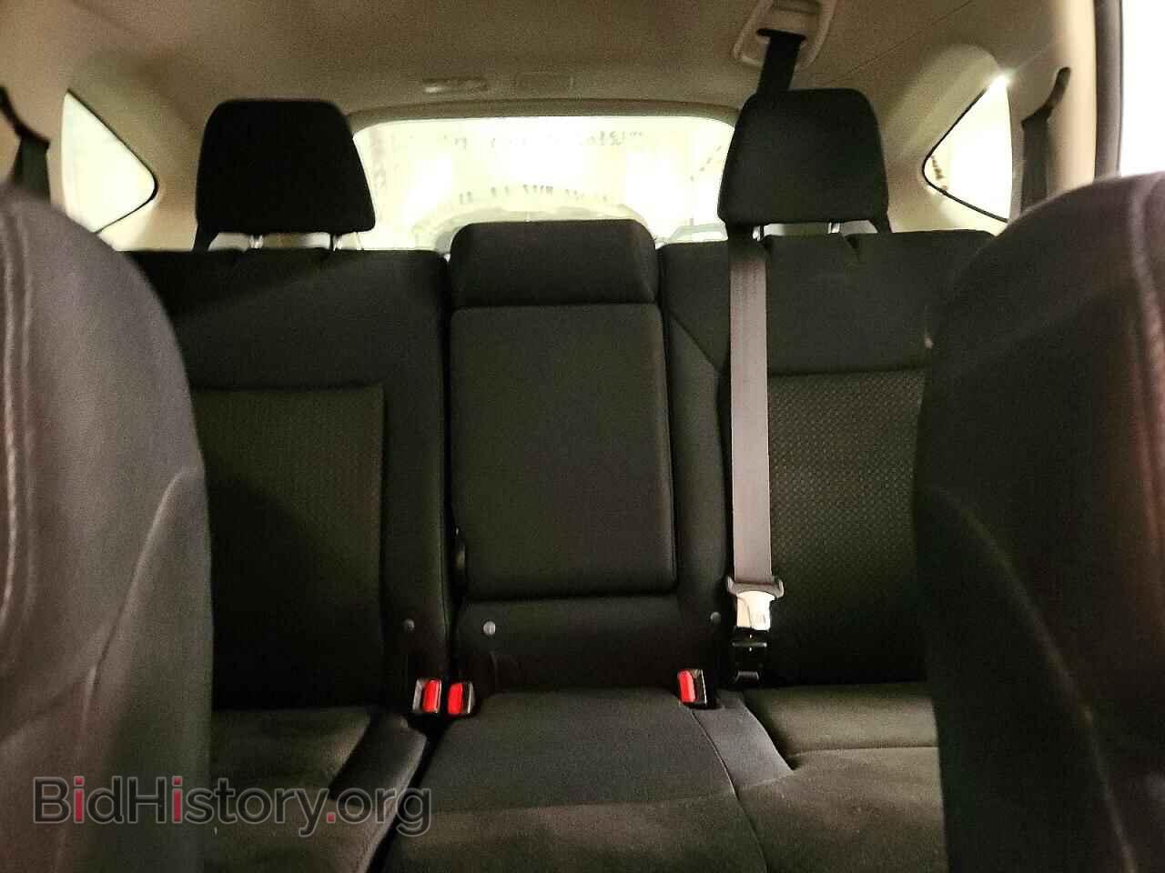 2015 HONDA CRV - VIN: 2HKRM3H57FH516378 - Фото 10