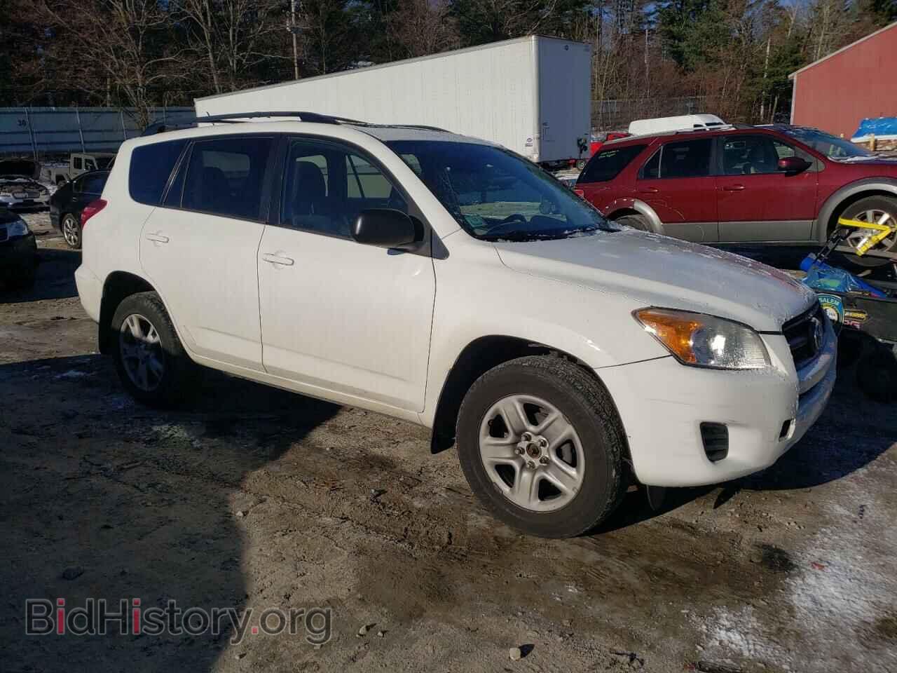 2012 TOYOTA RAV4 - VIN: 2T3BF4DV0CW266624 - Фото 4