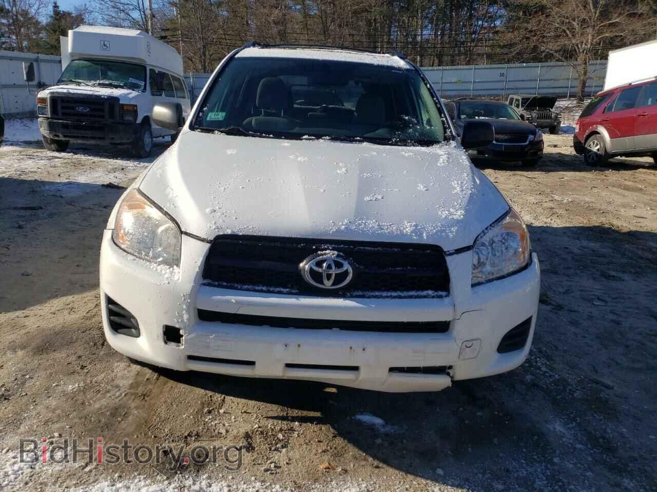 2012 TOYOTA RAV4 - VIN: 2T3BF4DV0CW266624 - Фото 5