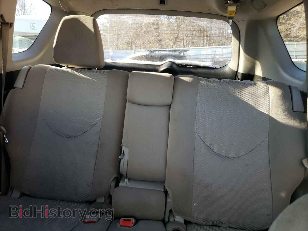 2012 TOYOTA RAV4 - VIN: 2T3BF4DV0CW266624 - Фото 10