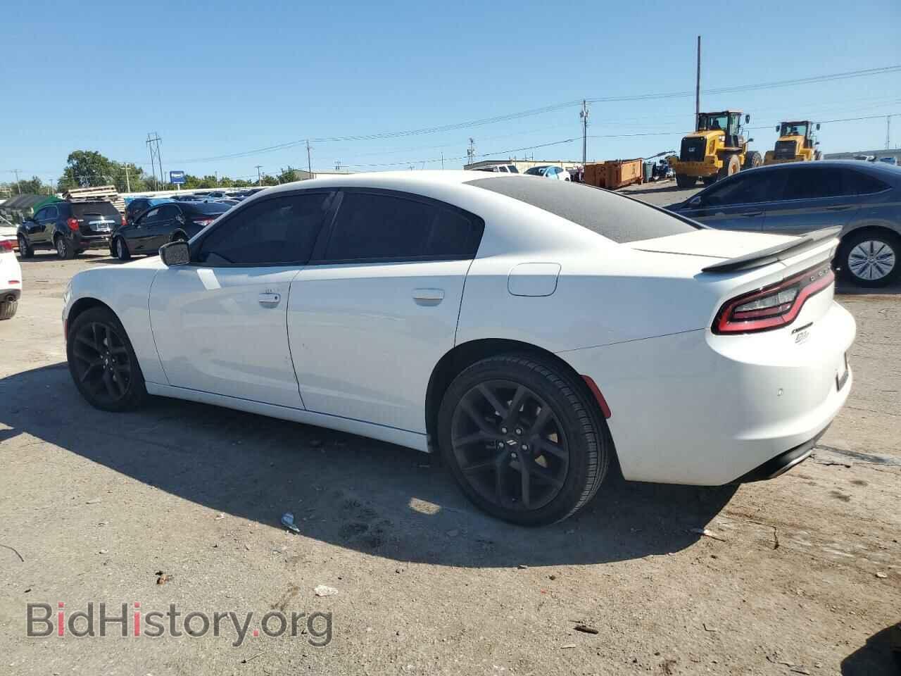 2019 DODGE CHARGER - VIN: 2C3CDXBGXKH745295 - Фото 2