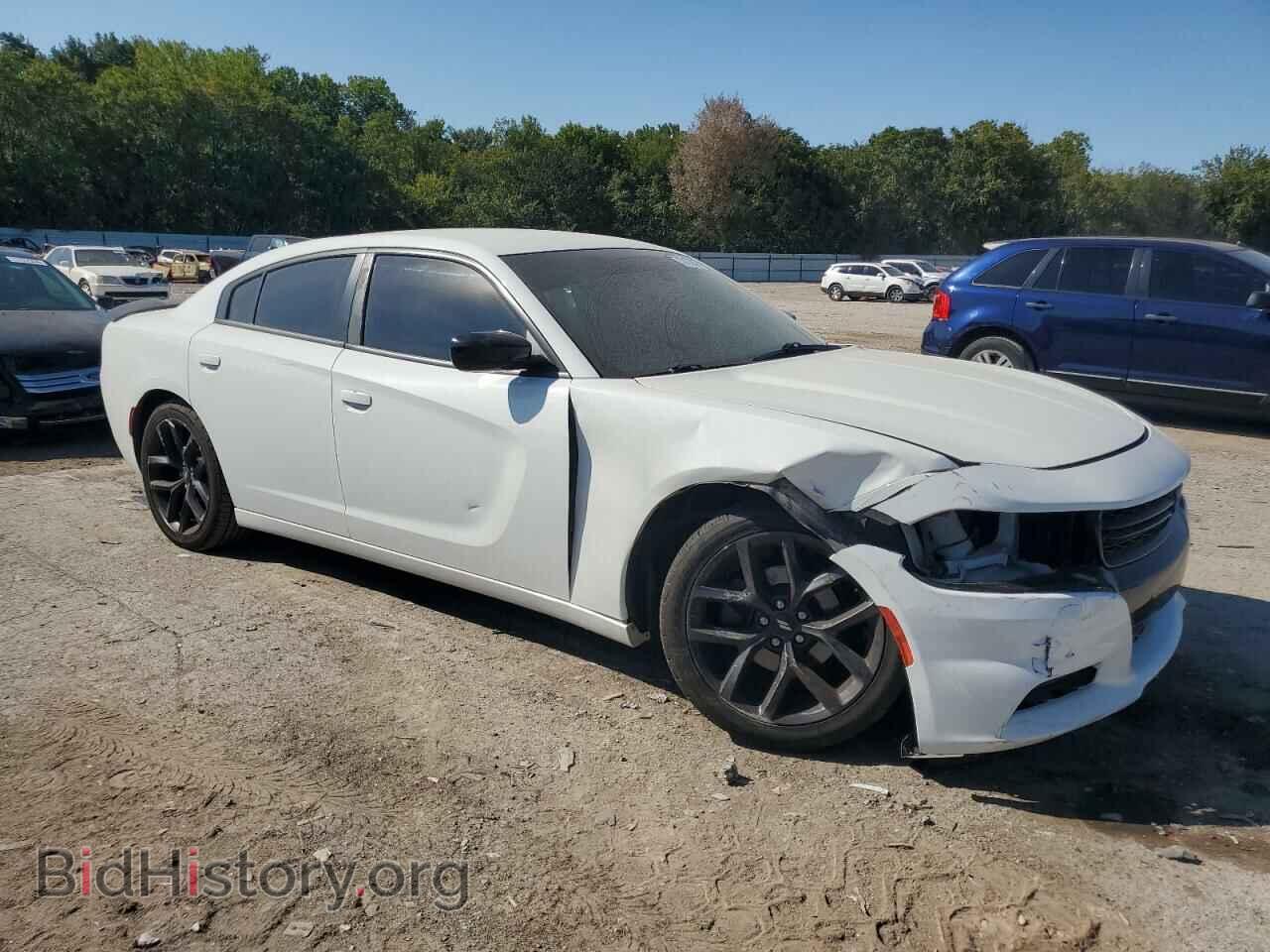 2019 DODGE CHARGER - VIN: 2C3CDXBGXKH745295 - Фото 4