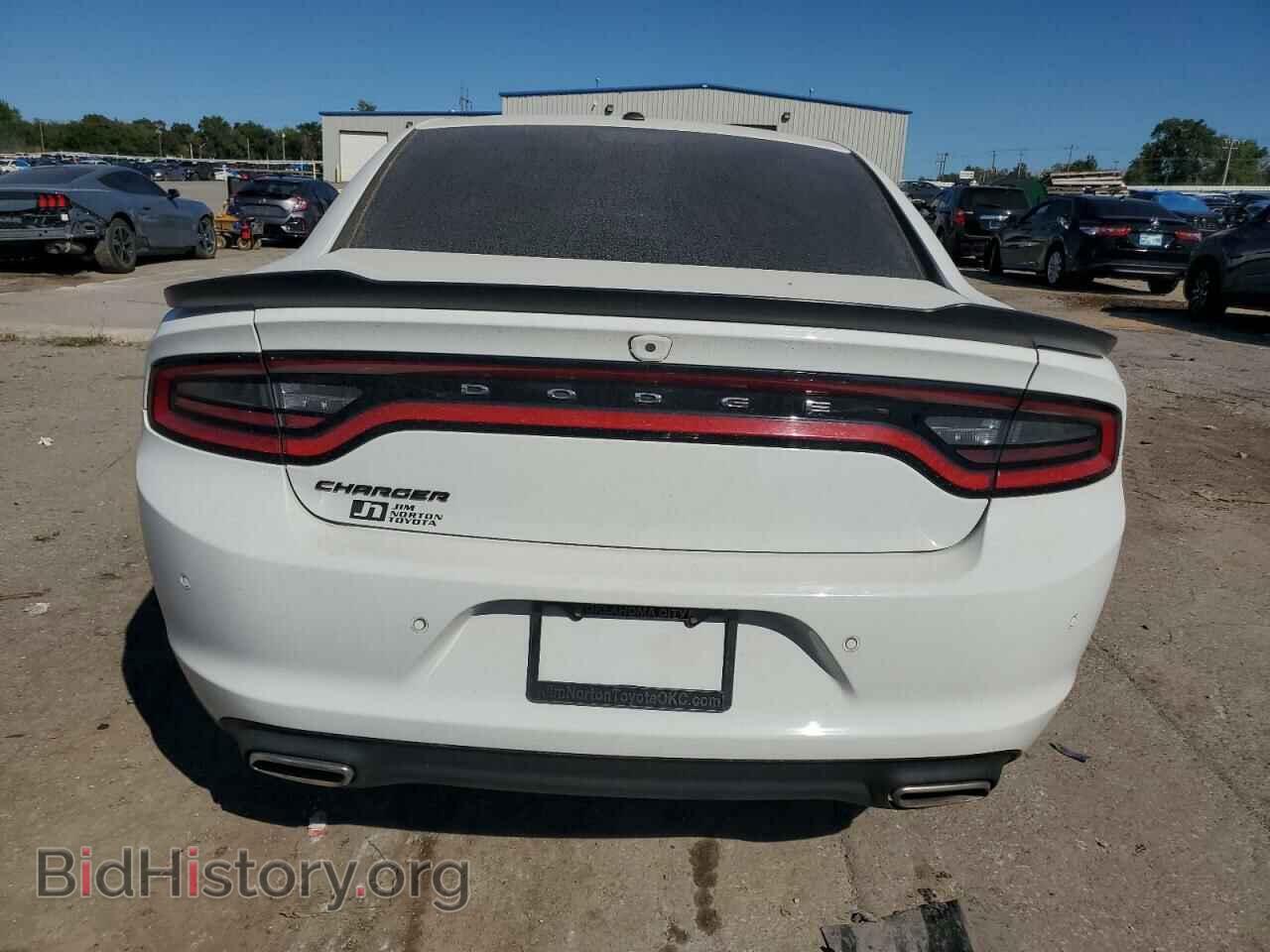 2019 DODGE CHARGER - VIN: 2C3CDXBGXKH745295 - Фото 6