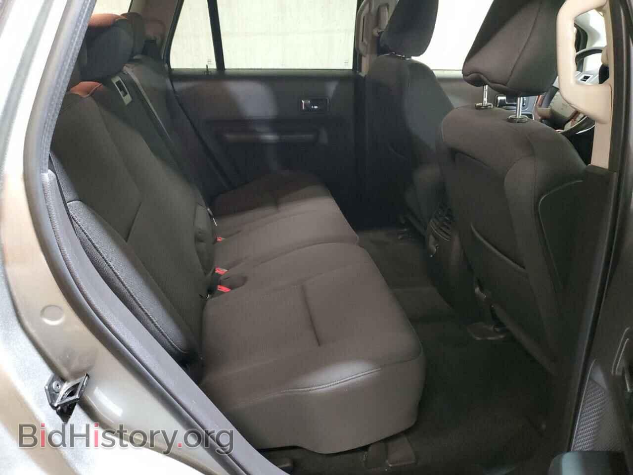 2008 FORD EDGE - VIN: 2FMDK48C48BB14297 - Фото 11