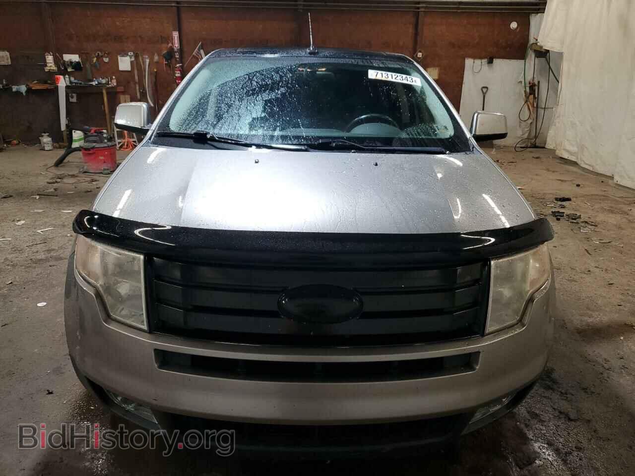 2008 FORD EDGE - VIN: 2FMDK48C48BB14297 - Фото 5