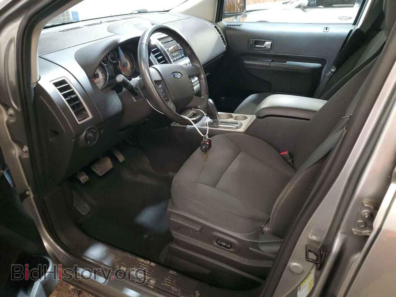 2008 FORD EDGE - VIN: 2FMDK48C48BB14297 - Фото 7
