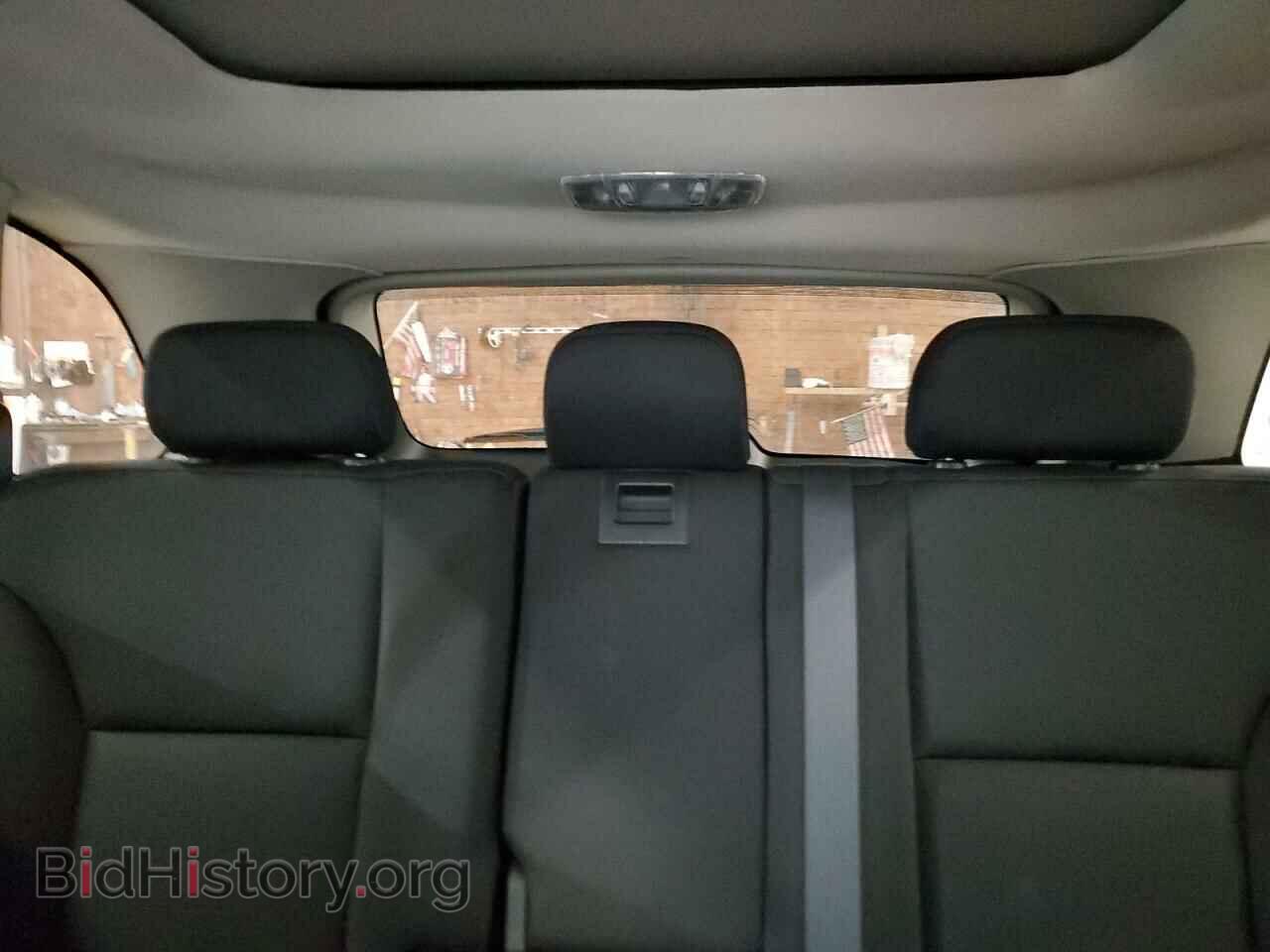 2008 FORD EDGE - VIN: 2FMDK48C48BB14297 - Фото 10