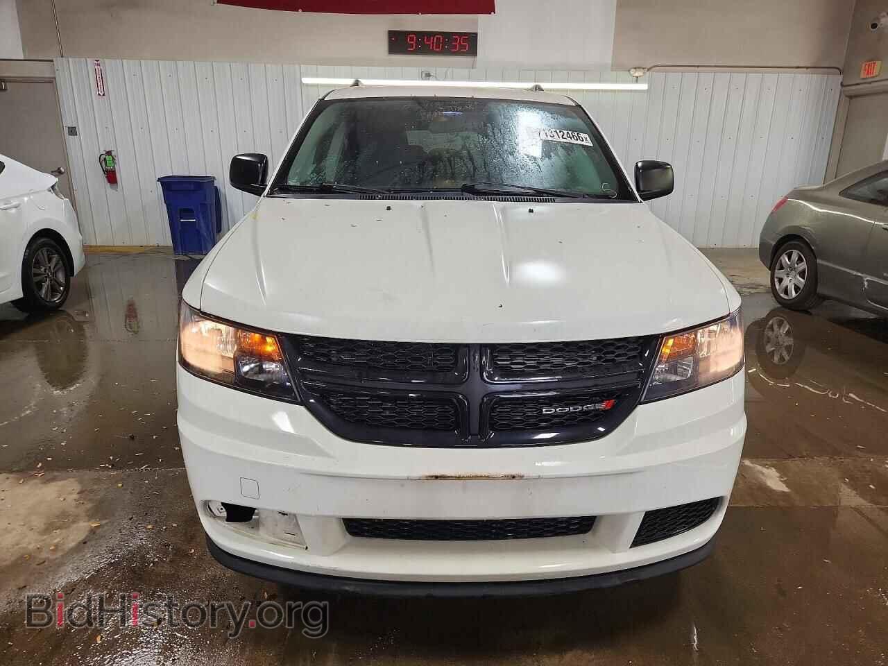 2017 DODGE JOURNEY - VIN: 3C4PDCAB7HT580592 - Фото 5