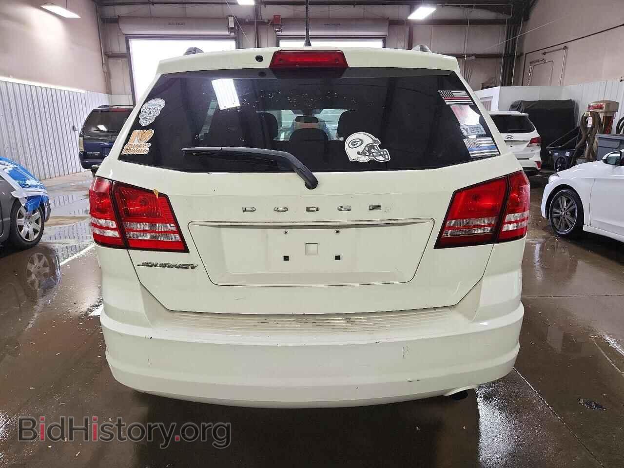 2017 DODGE JOURNEY - VIN: 3C4PDCAB7HT580592 - Фото 6