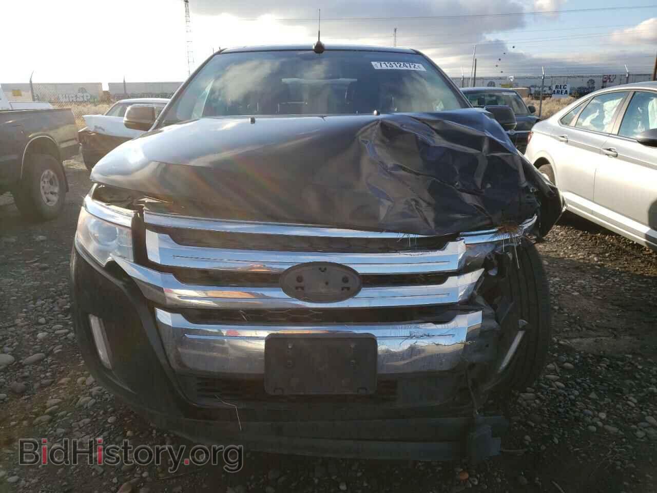 2013 FORD EDGE - VIN: 2FMDK4KC4DBA68537 - Фото 5