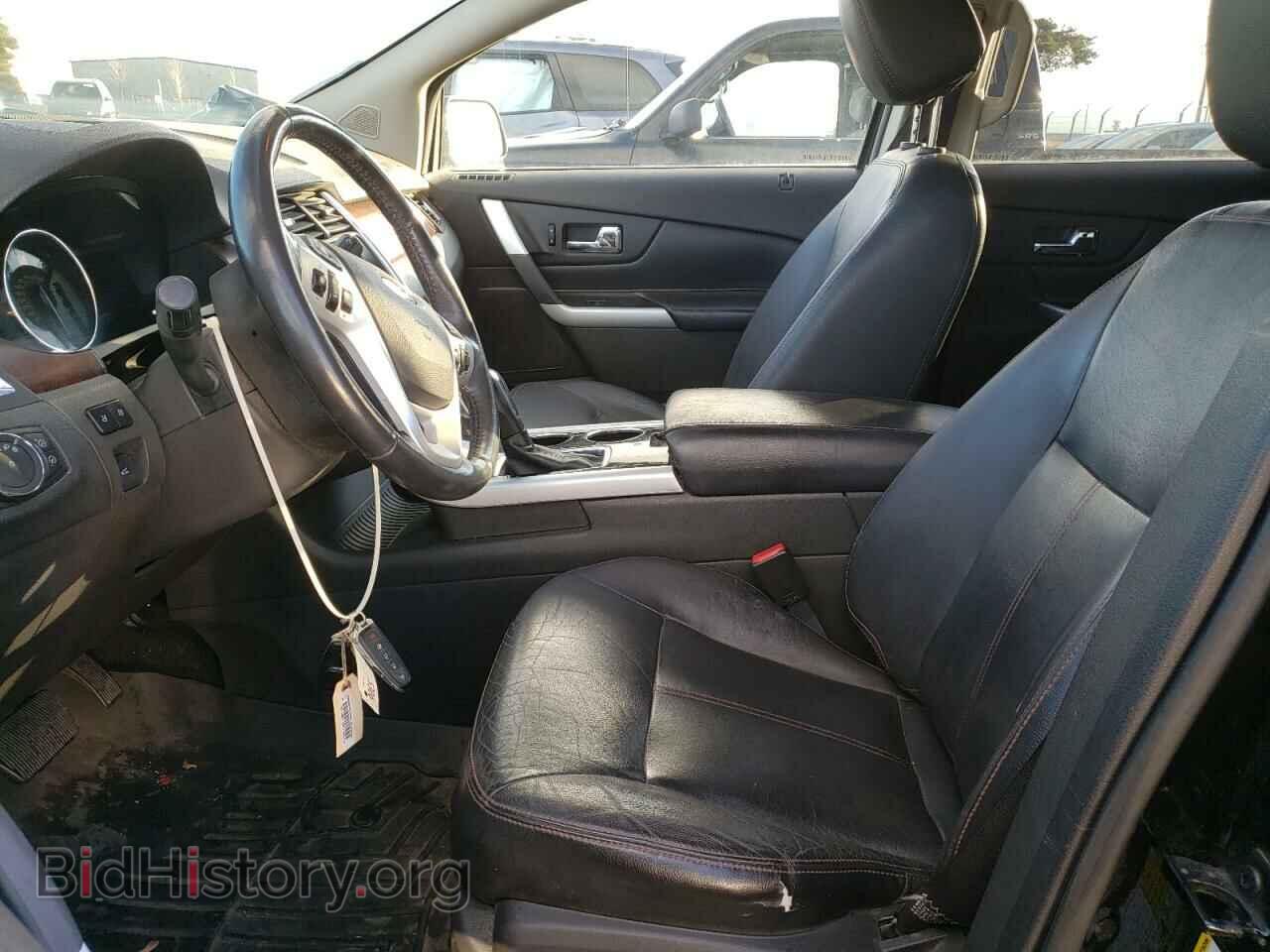 2013 FORD EDGE - VIN: 2FMDK4KC4DBA68537 - Фото 7