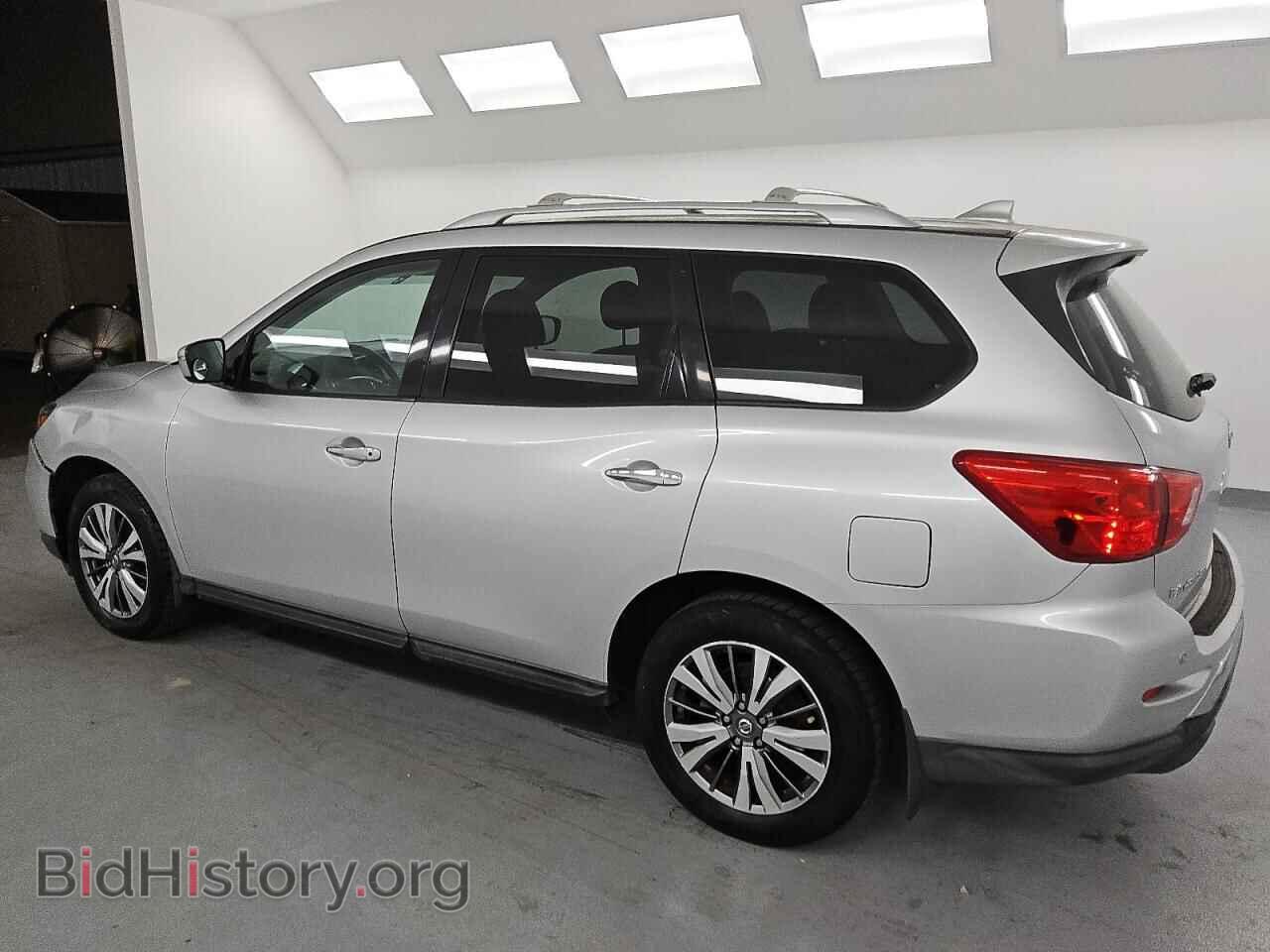 2019 NISSAN PATHFINDER - VIN: 5N1DR2MN2KC608155 - Фото 2