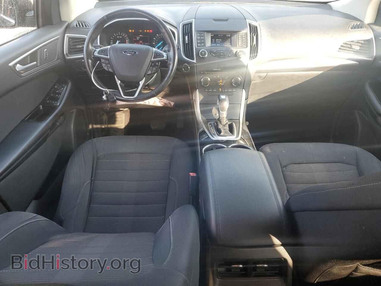 2015 FORD EDGE - VIN: 2FMTK4J94FBC18442 - Фото 8