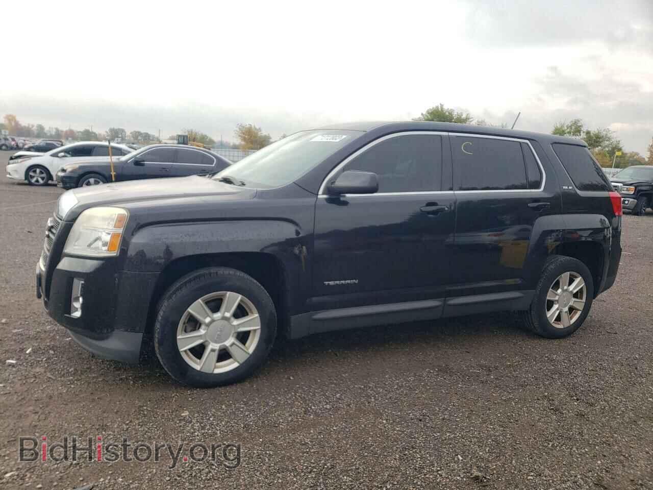 Photo 2GKALMEK4D6318315 - GMC TERRAIN 2013