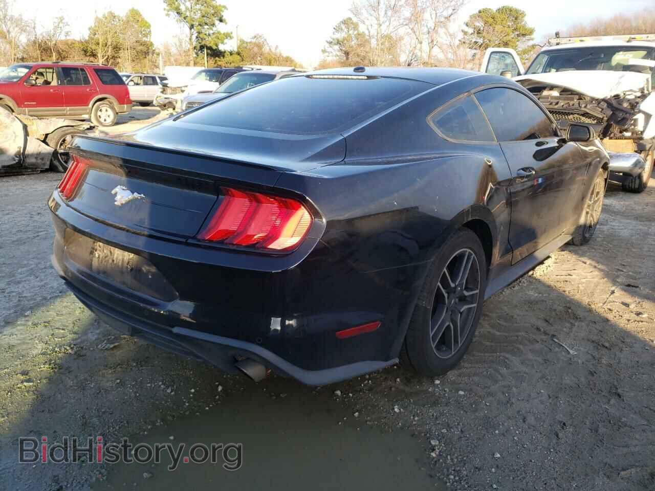 2018 FORD MUSTANG - VIN: 1FA6P8TH2J5100570 - Фото 3